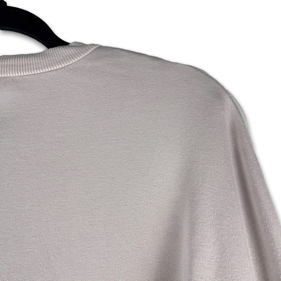 NSF blush long sleeve tee shirt blouse size small - Picture 8 of 12